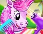 Игра Салон Пони для домашних животных